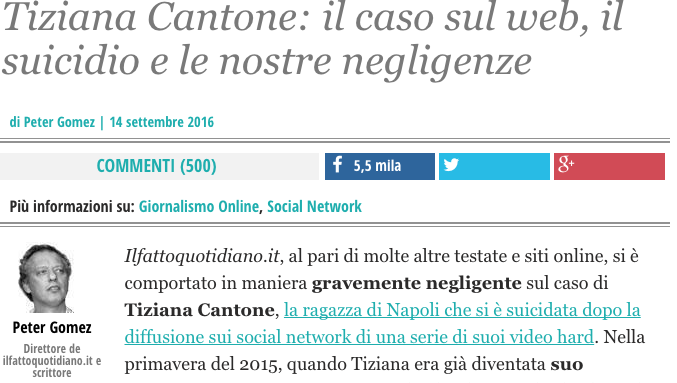 Tiziana Cantone Sex Tape Porn